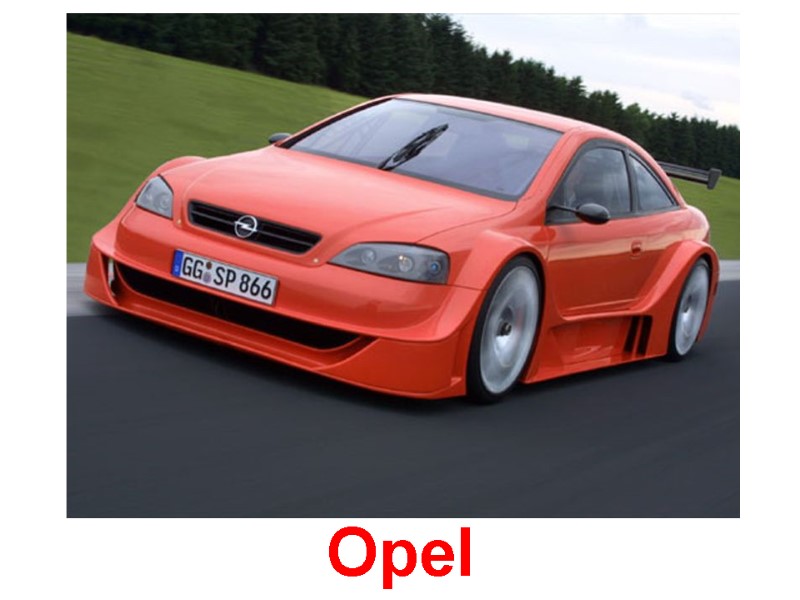 Opel